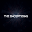 The Inceptions Logo — dark starburst design with white text